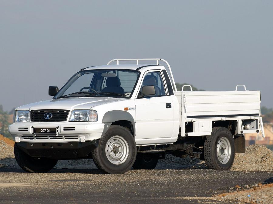 Tata Telcoline 207 Di Single Cab '2006